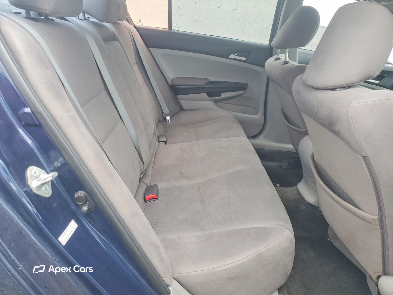 Honda Accord 2012
