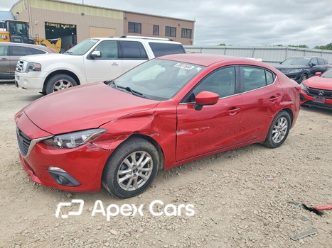 Mazda 3 2015 - Image 1 of 12