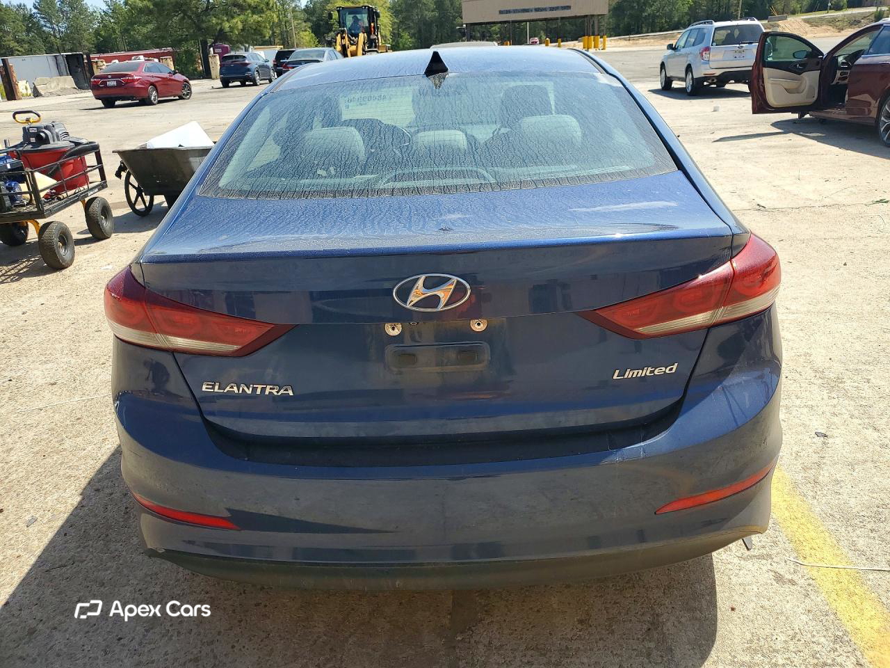 Hyundai Elantra 2017