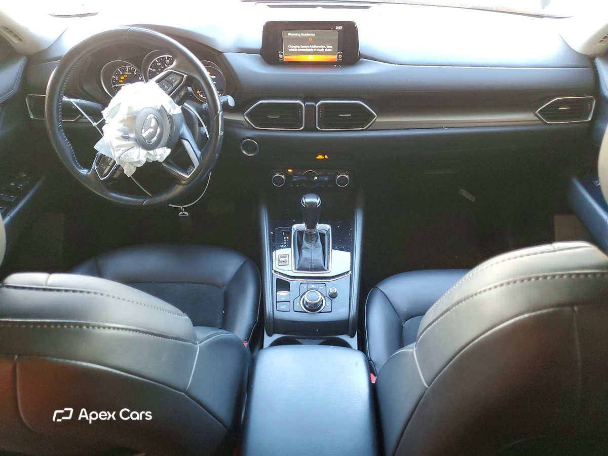 Mazda CX-5 2018