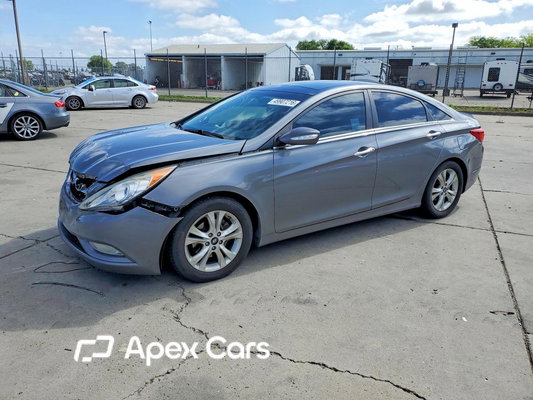 Hyundai Sonata 2012 - Image 1 of 13