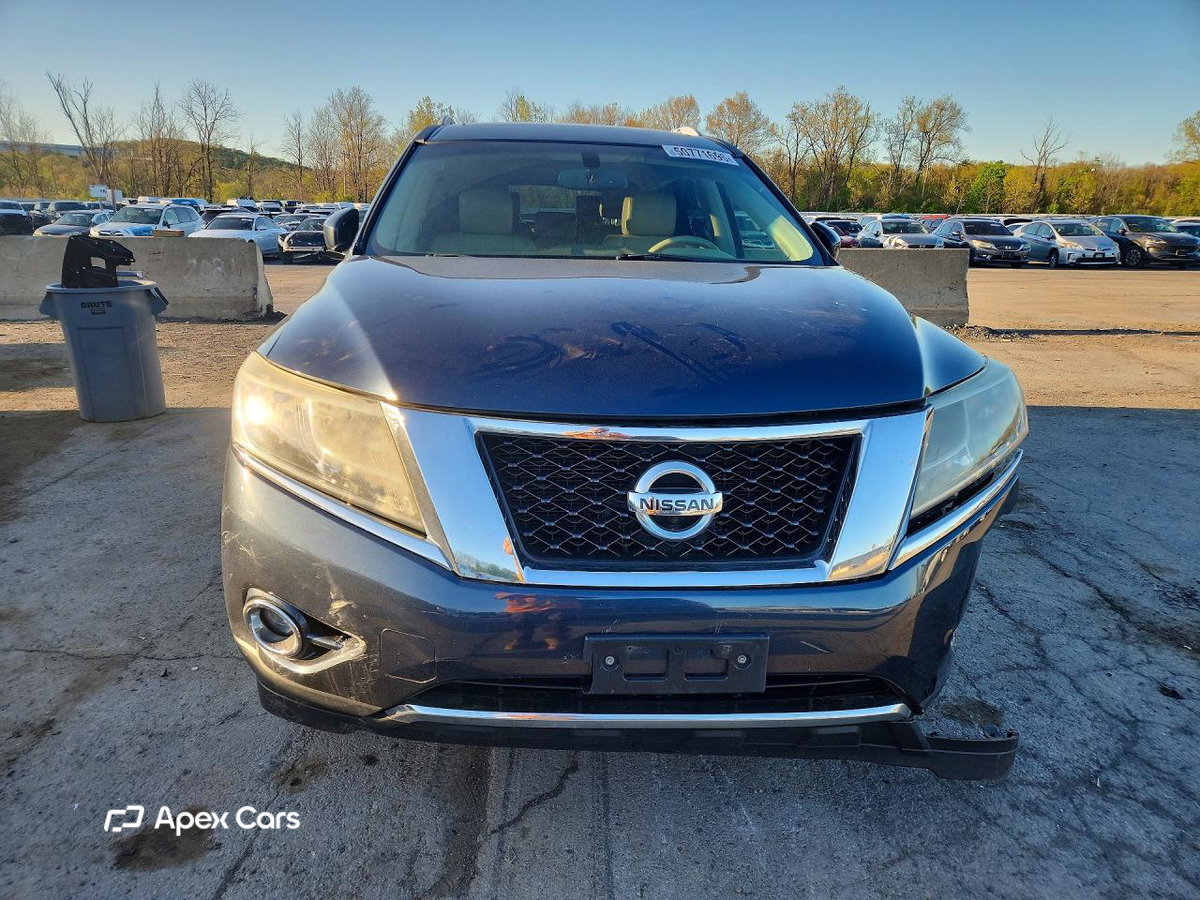 Nissan Pathfinder 2013