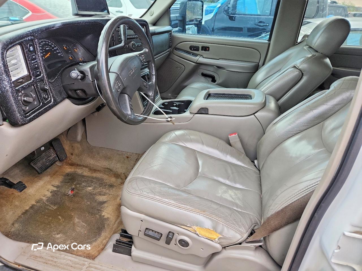 GMC Yukon 2004