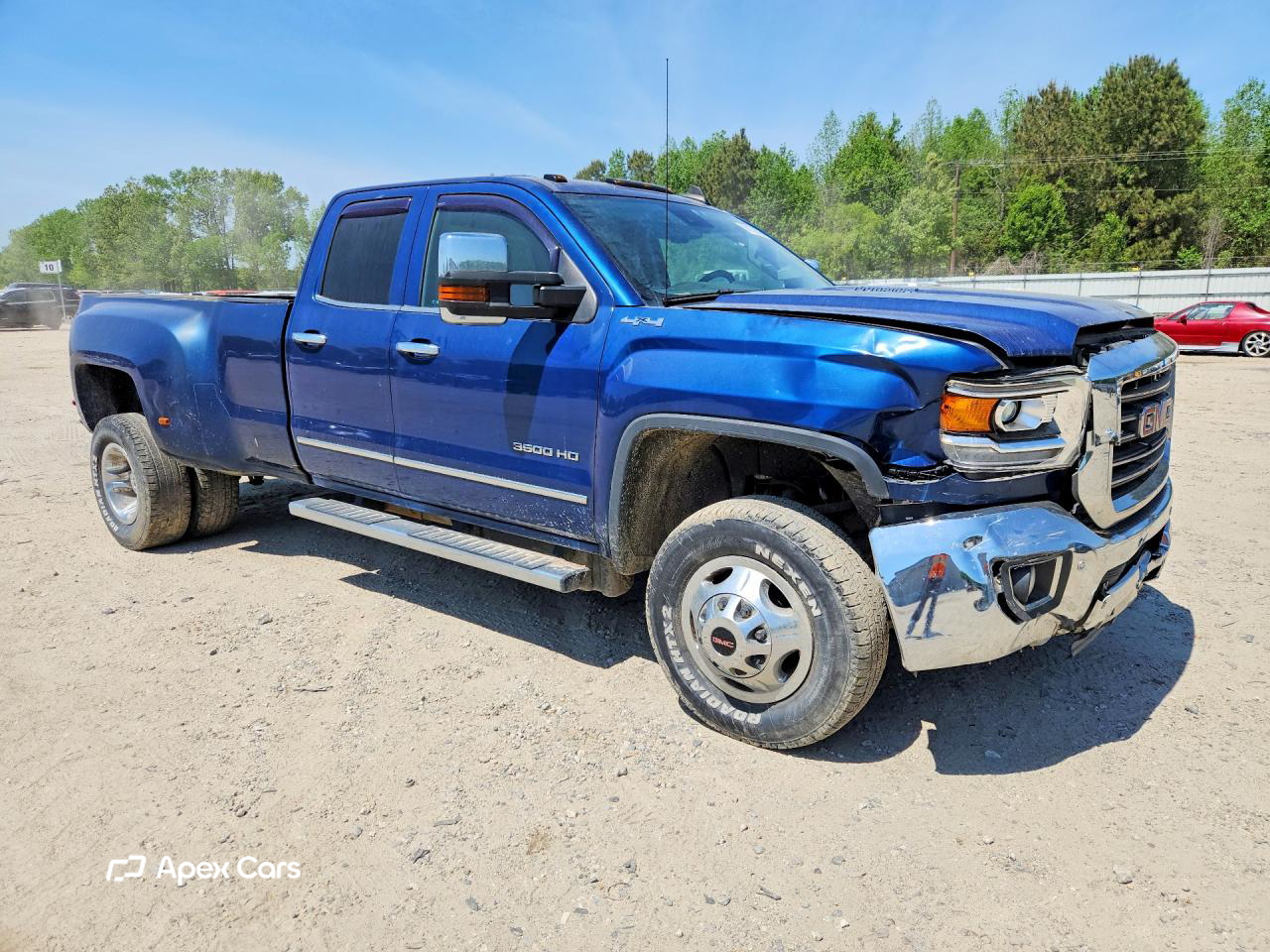 GMC Sierra 2016