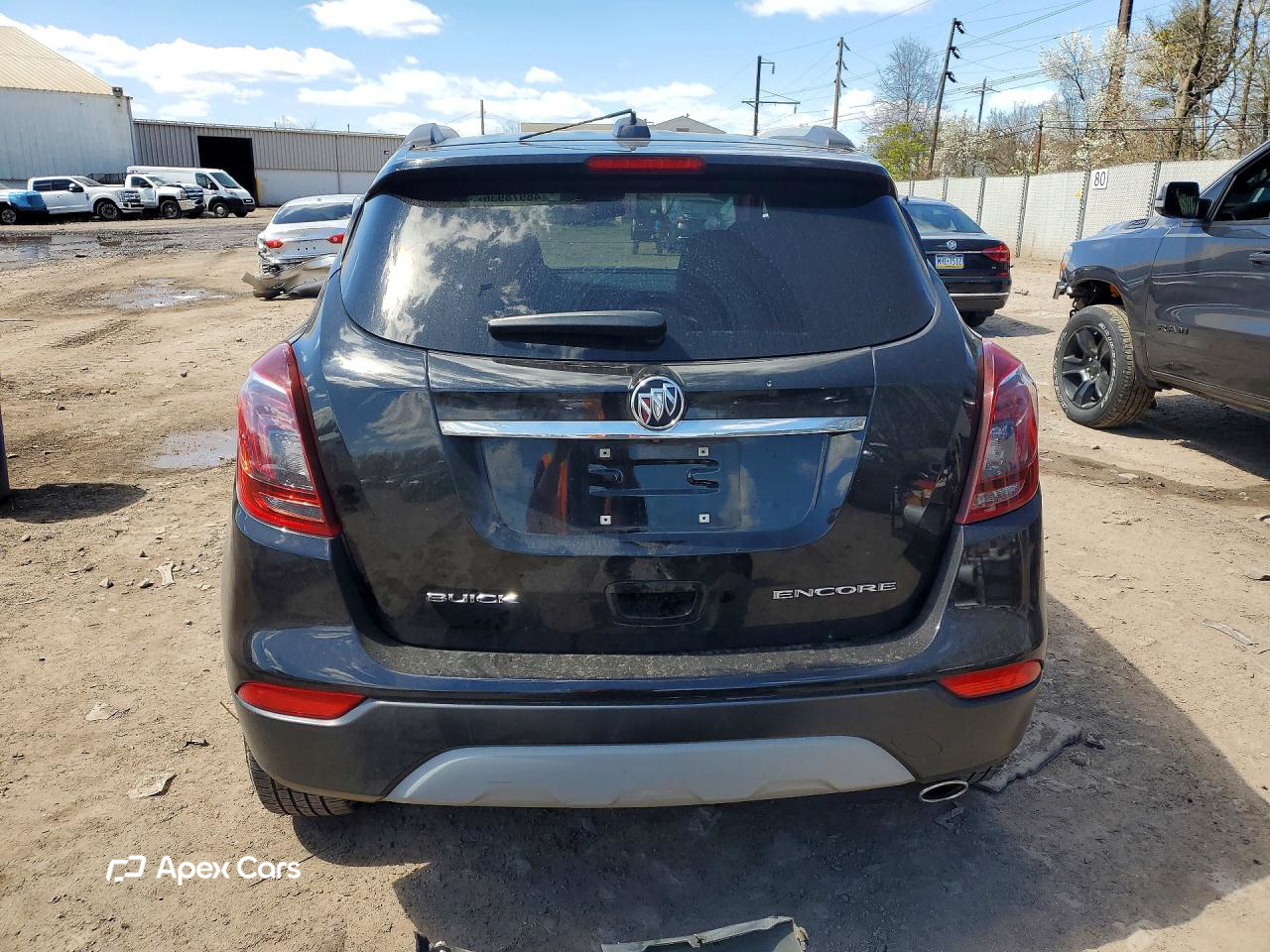 Buick Encore 2017