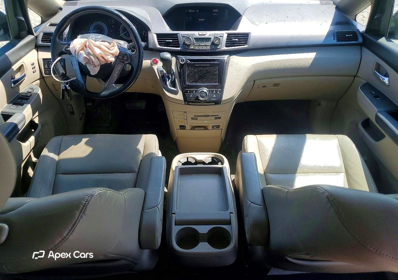 Honda Odyssey 2014