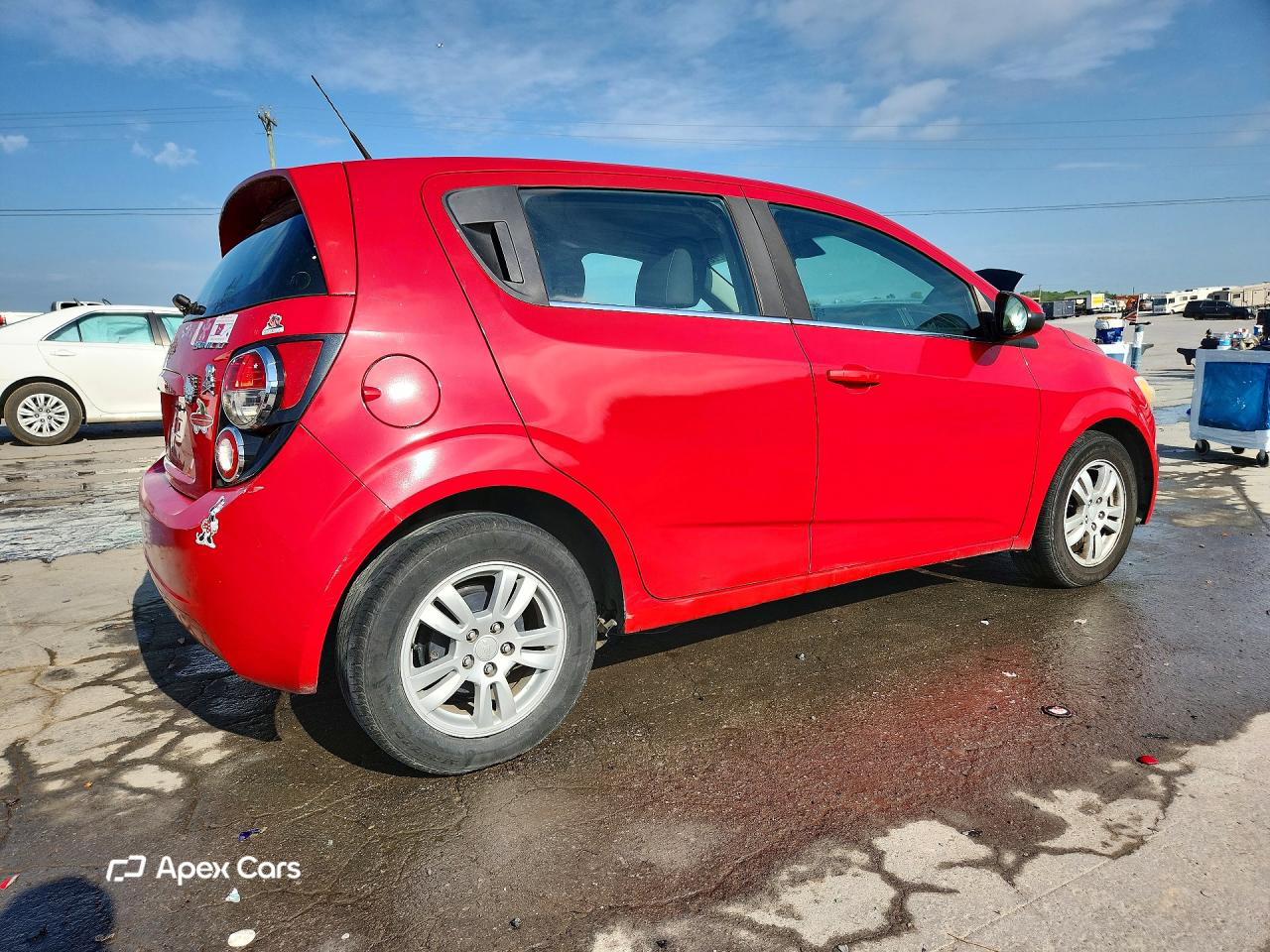 Chevrolet Sonic 2013