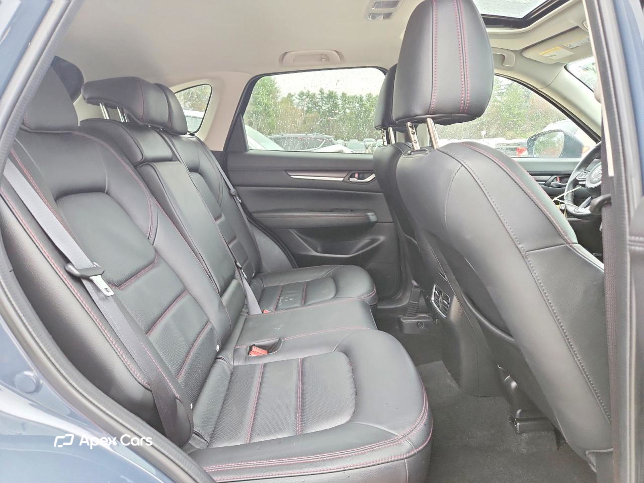 Mazda CX-5 2024