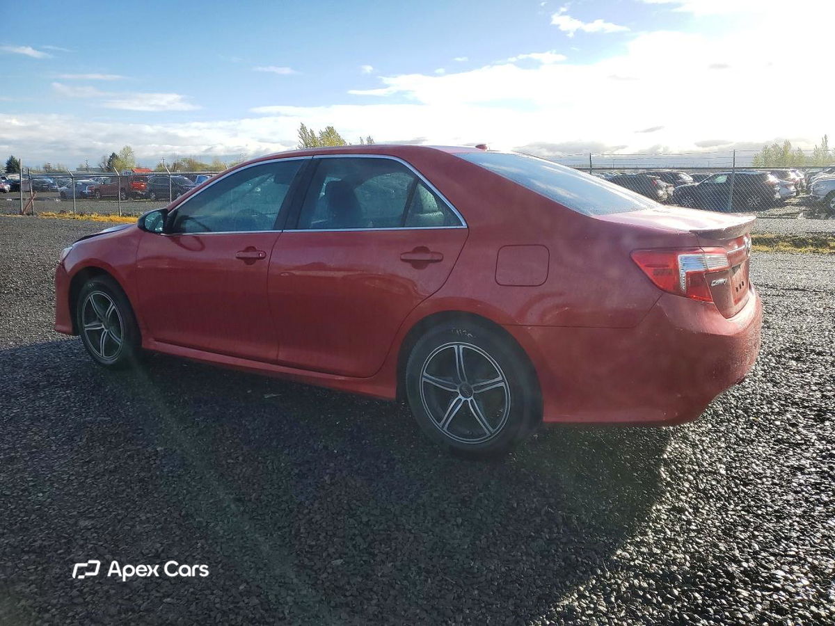 Toyota Camry 2012
