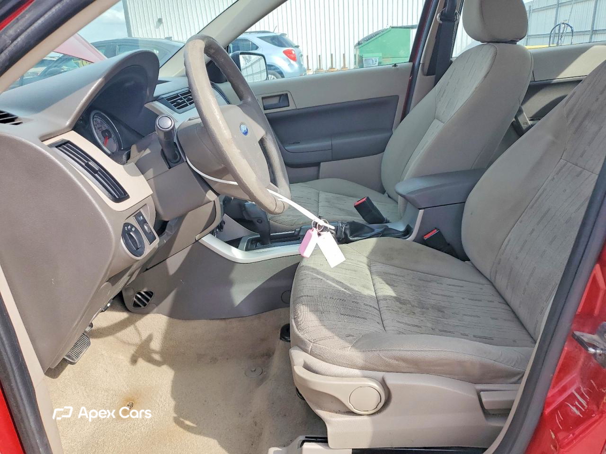 Ford Focus 2011