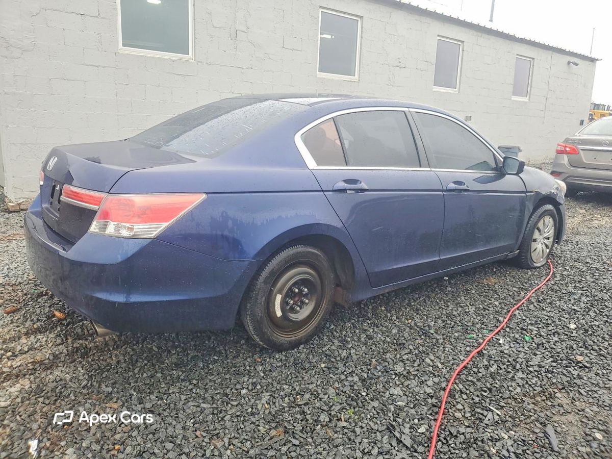 Honda Accord 2012