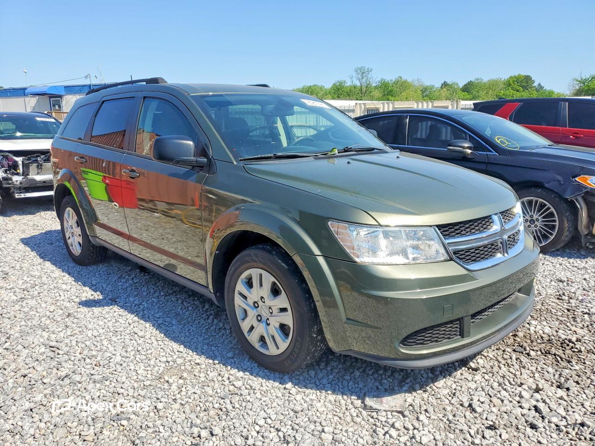Dodge Journey 2018