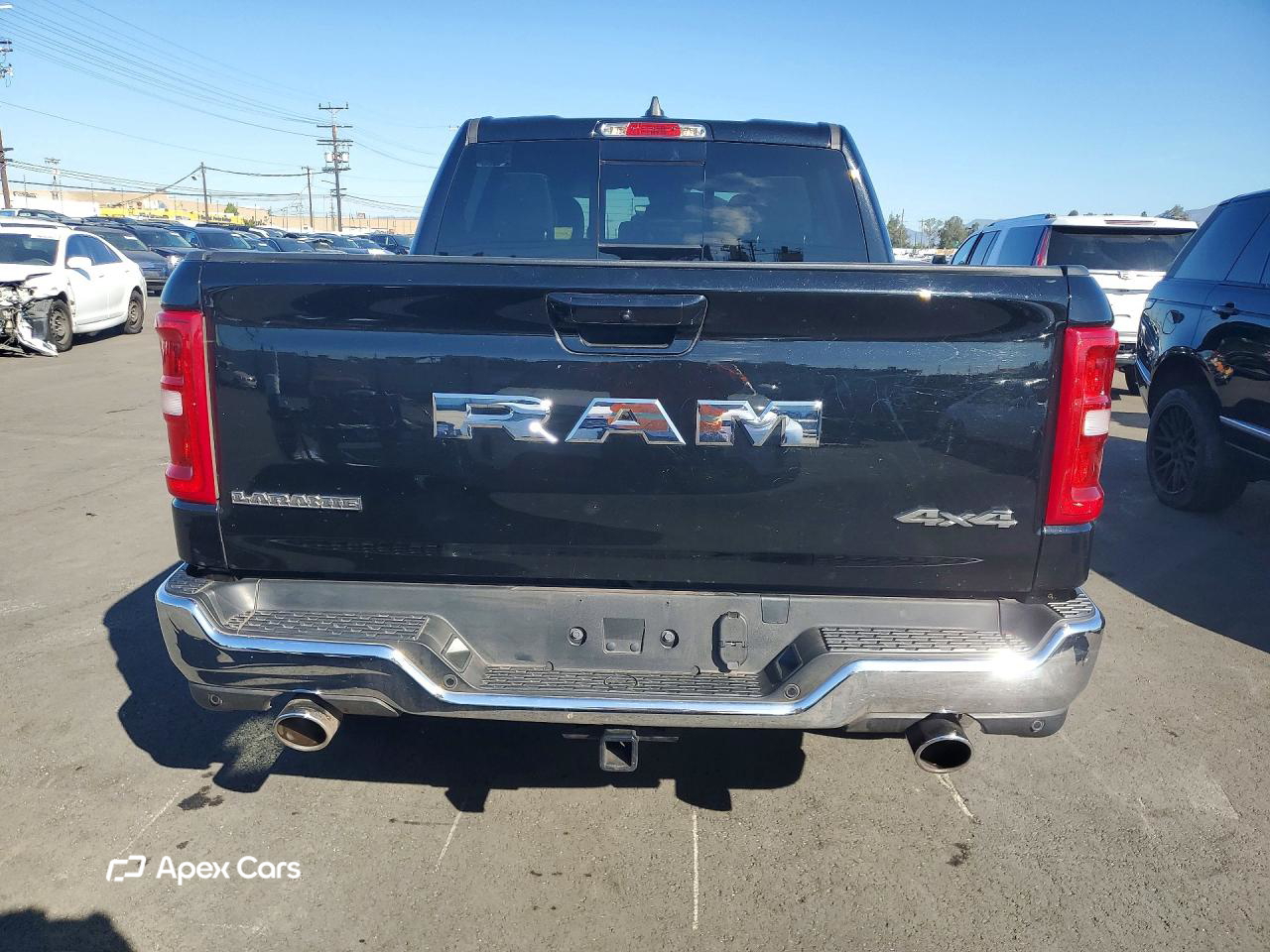 RAM 1500 2025