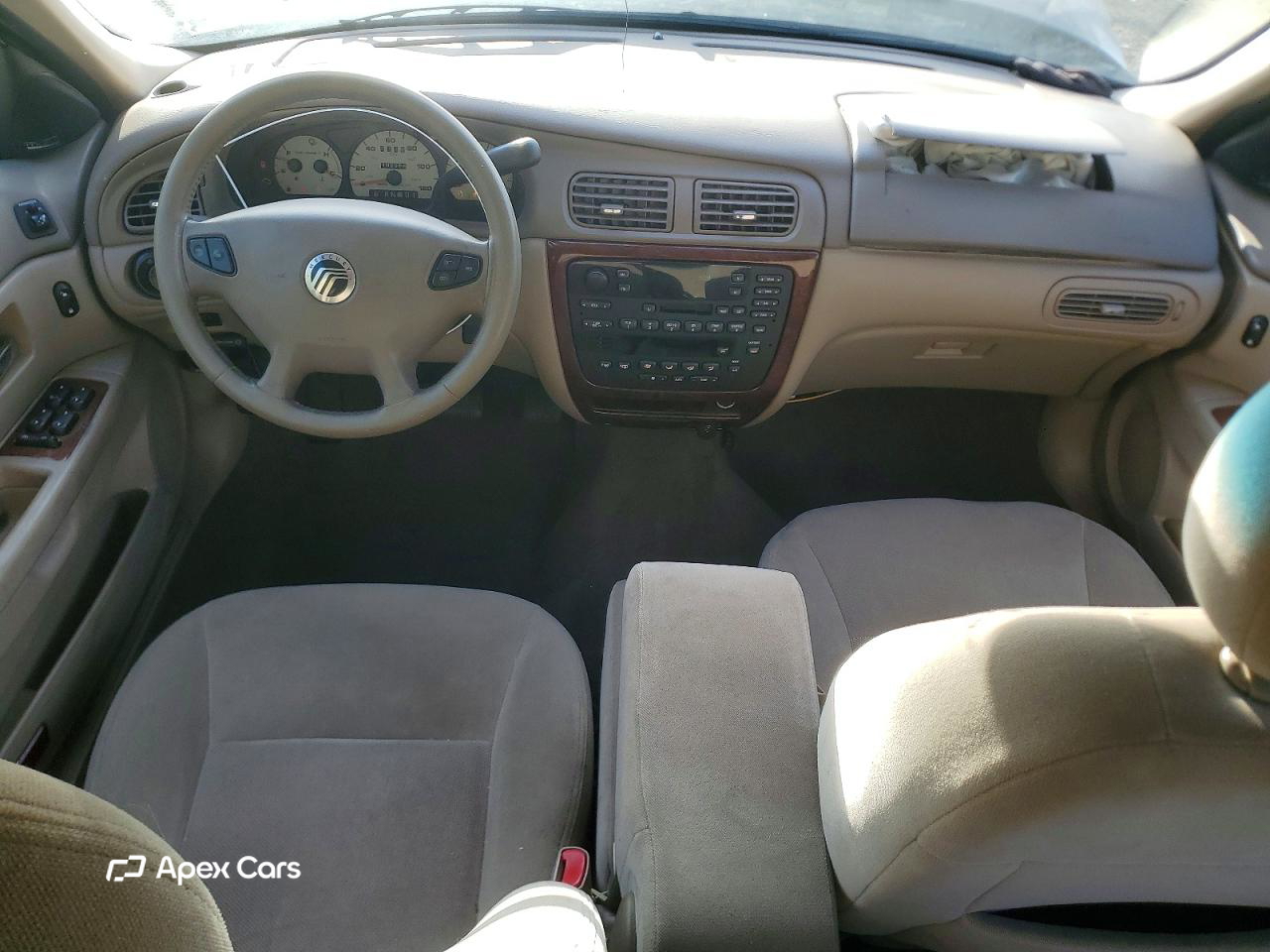 Mercury Sable 2003
