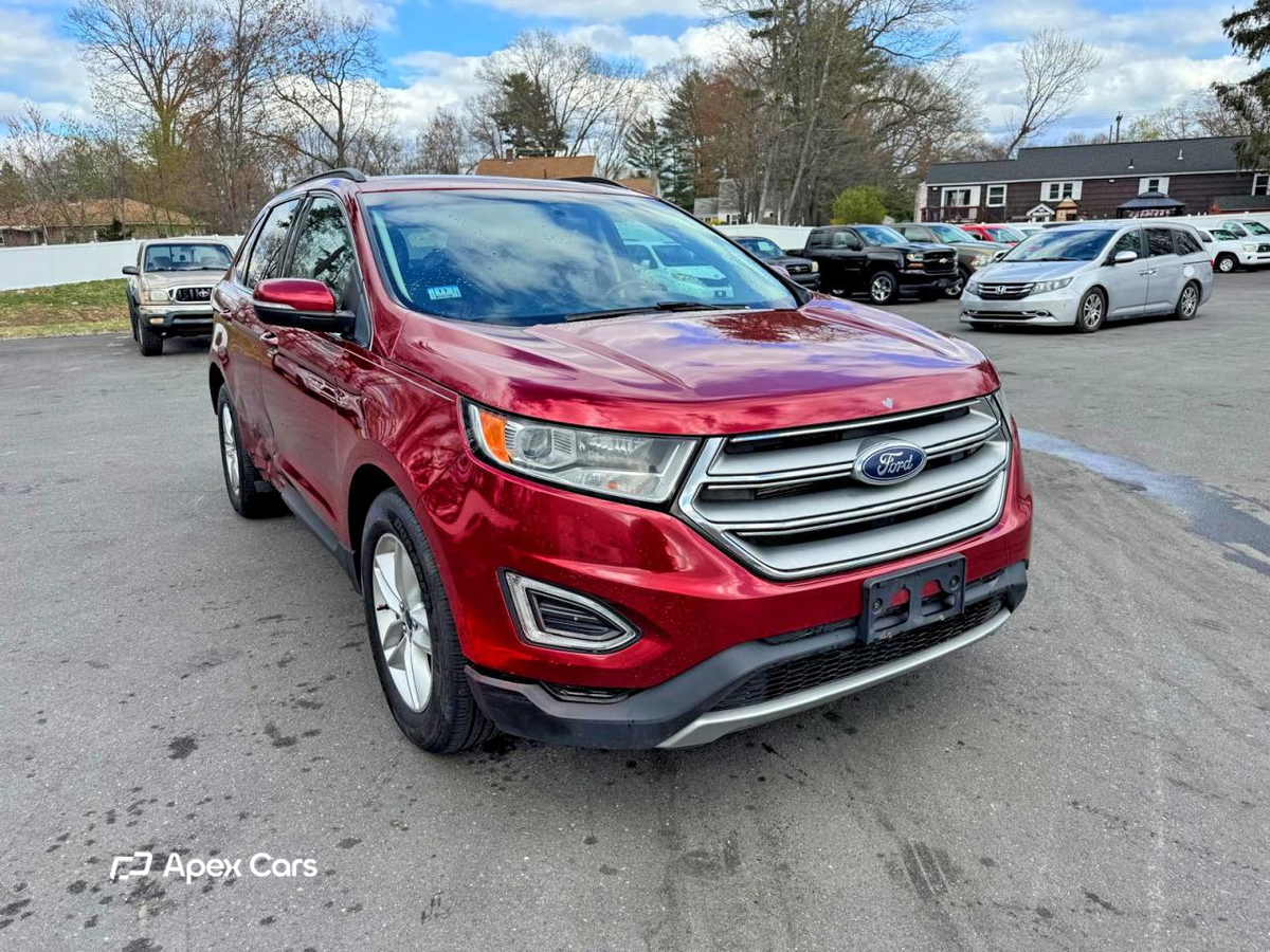 Ford Edge 2015