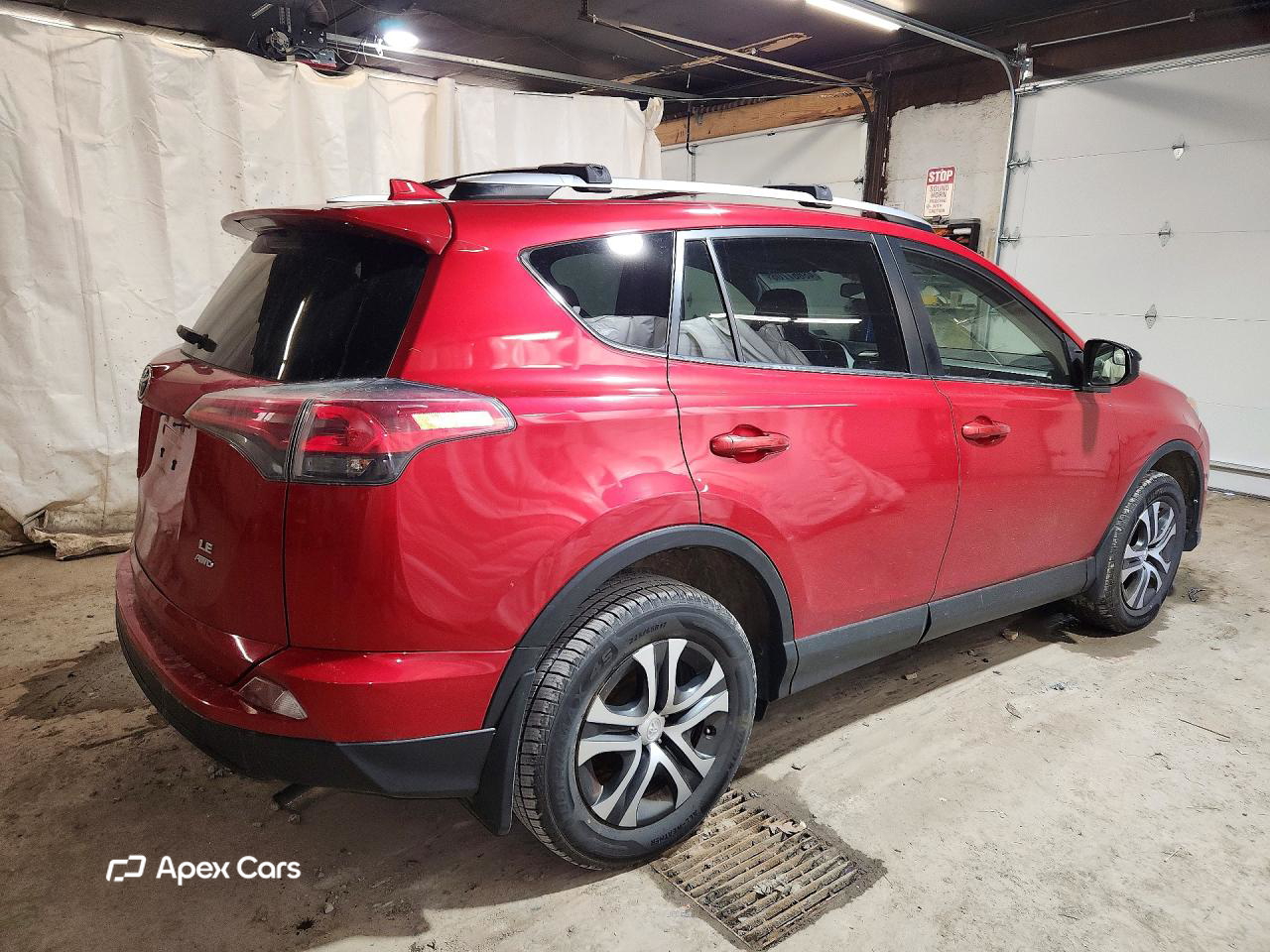 Toyota RAV 4 2016