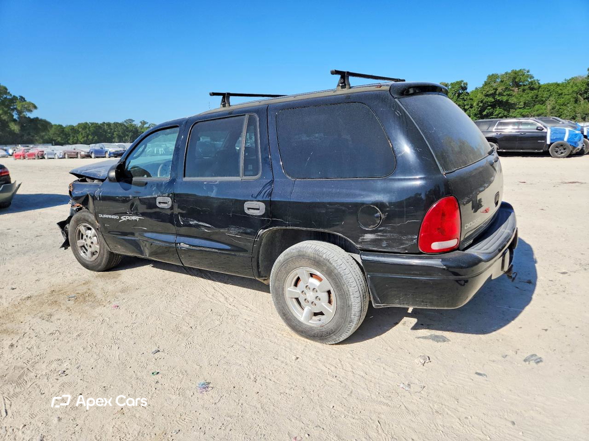 Dodge Durango 2001