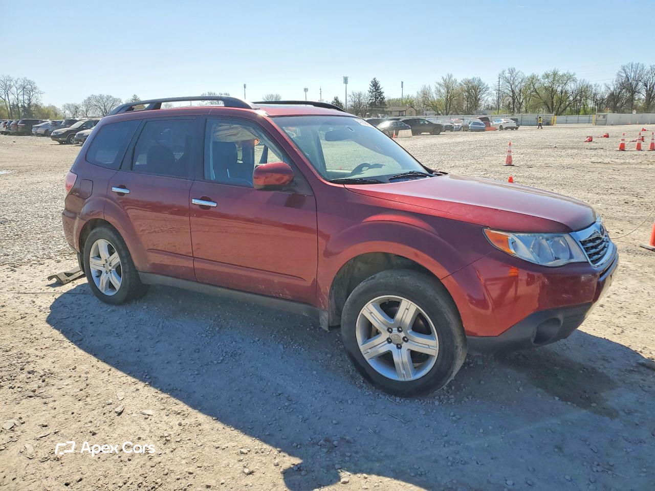 Subaru Forester 2009