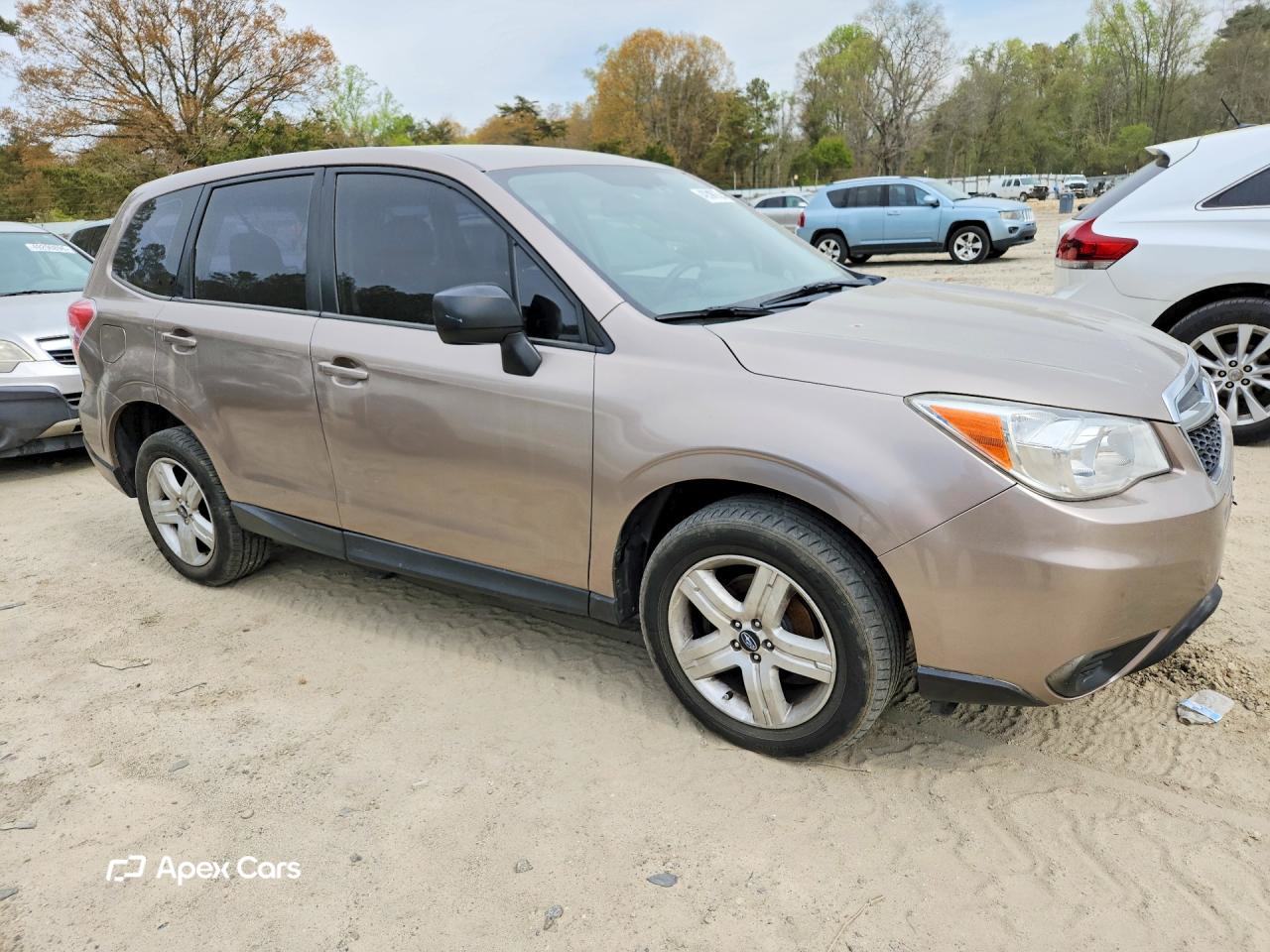 Subaru Forester 2014