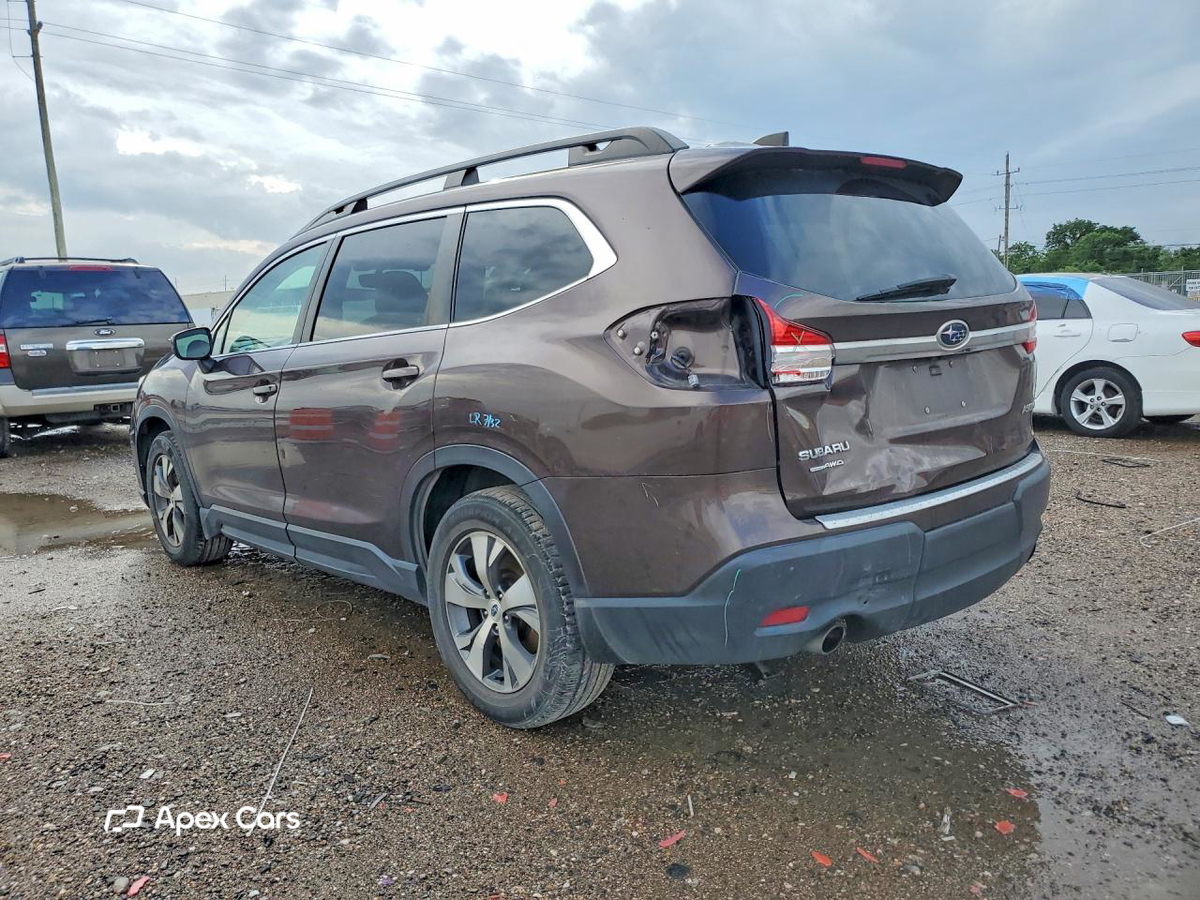 Subaru Ascent 2019