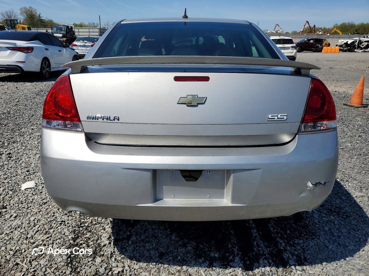 Chevrolet Impala 2007