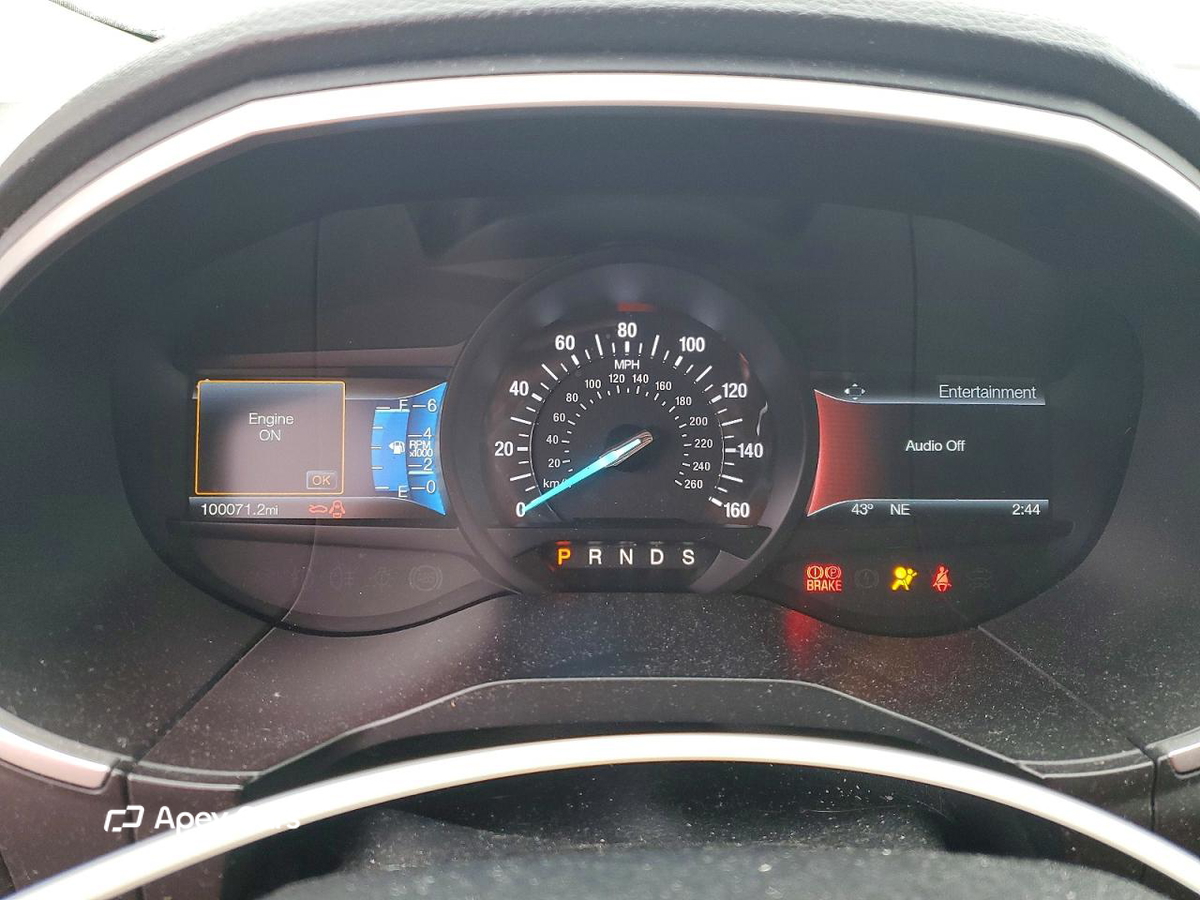 Ford Edge 2017