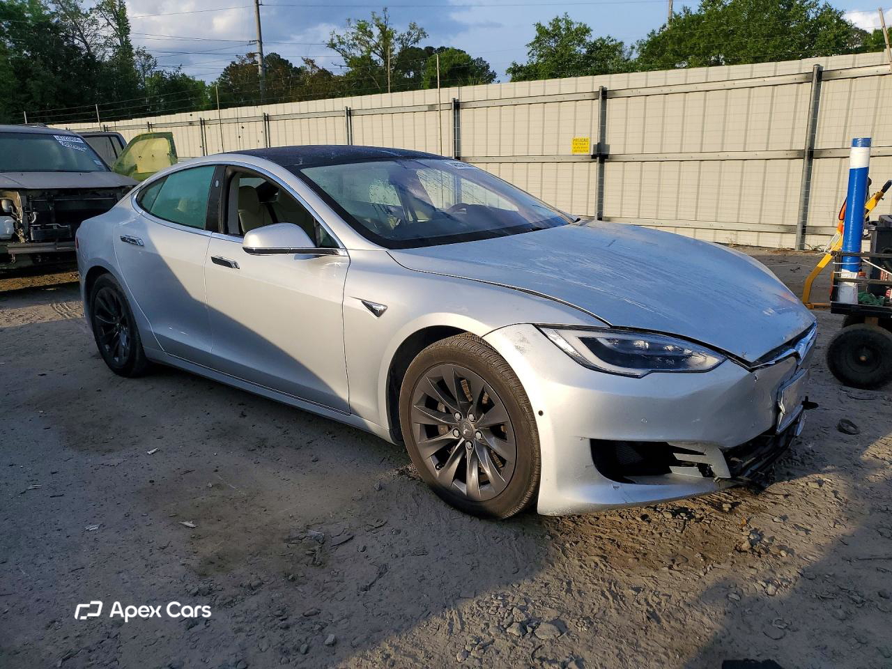 Tesla Model S 2017