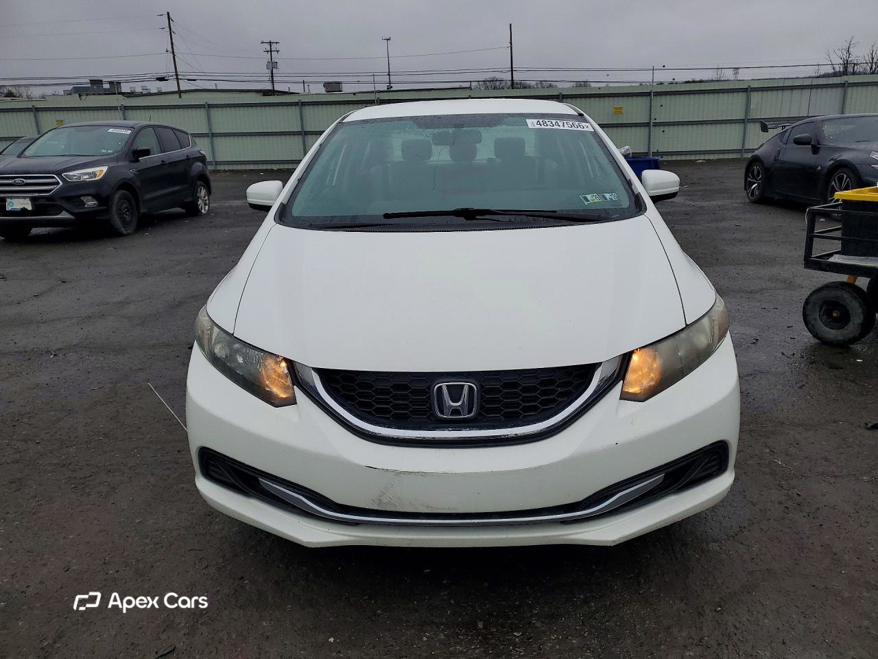 Honda Civic 2014