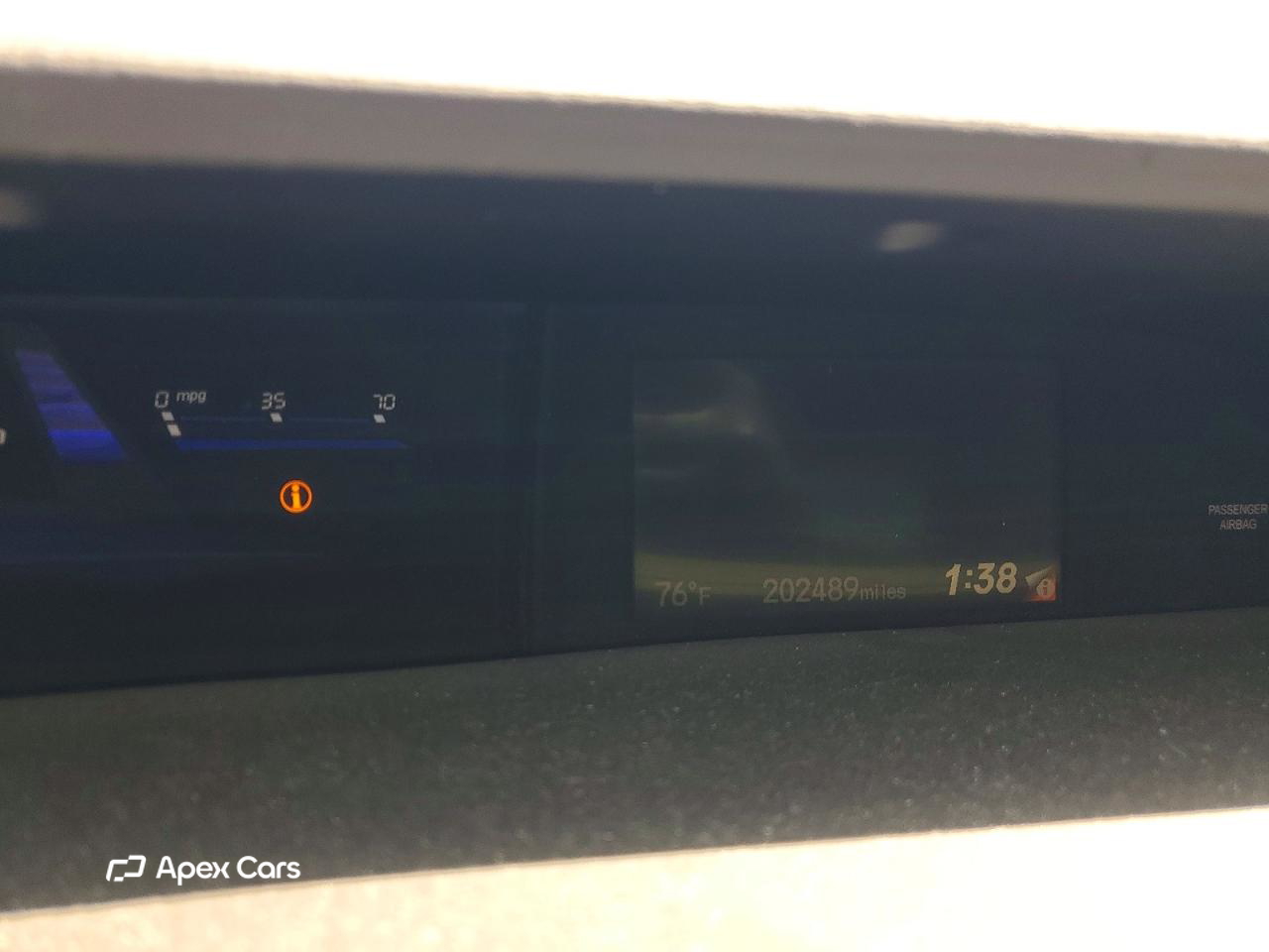 Honda Civic 2013