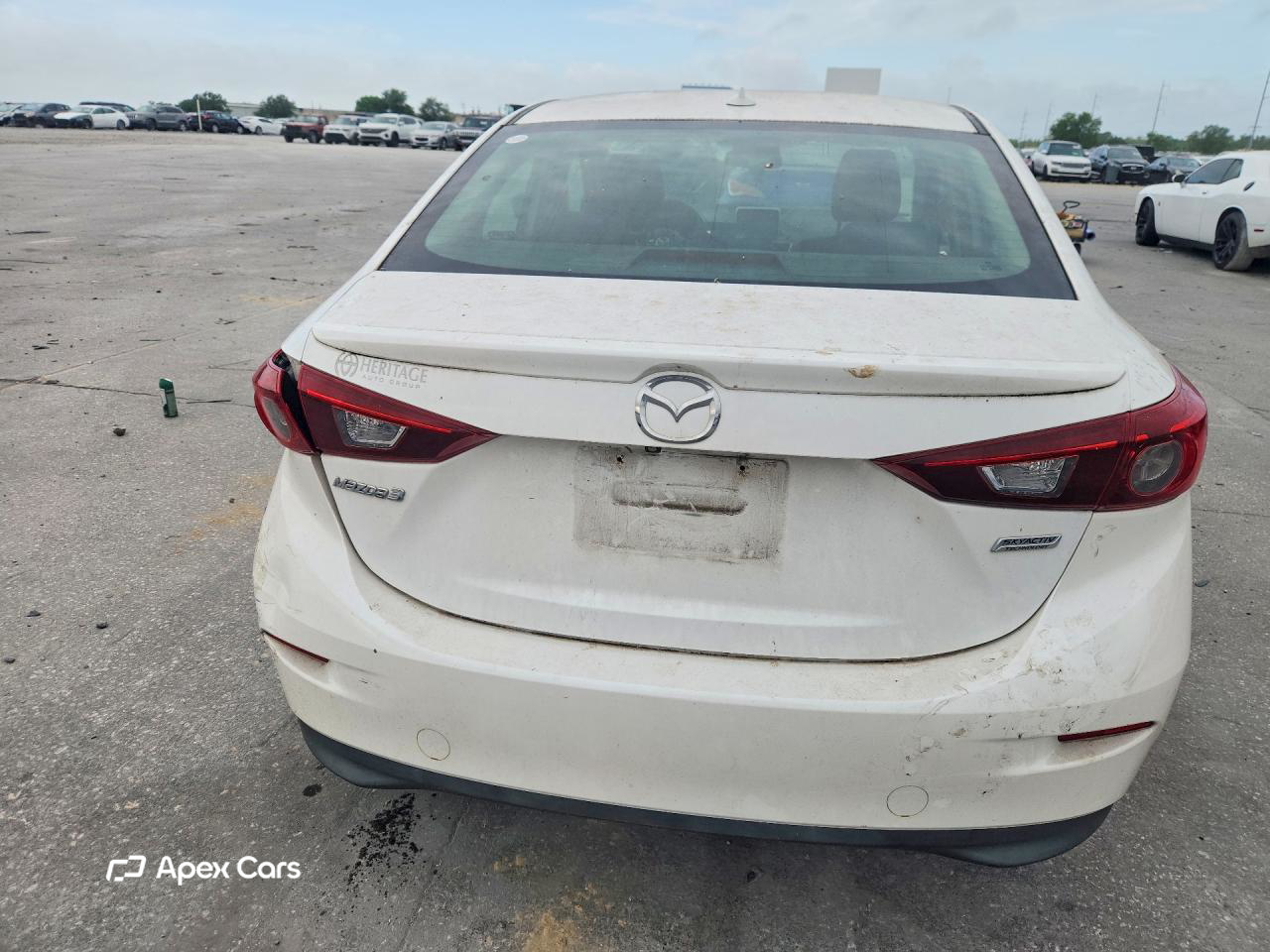 Mazda 3 2015