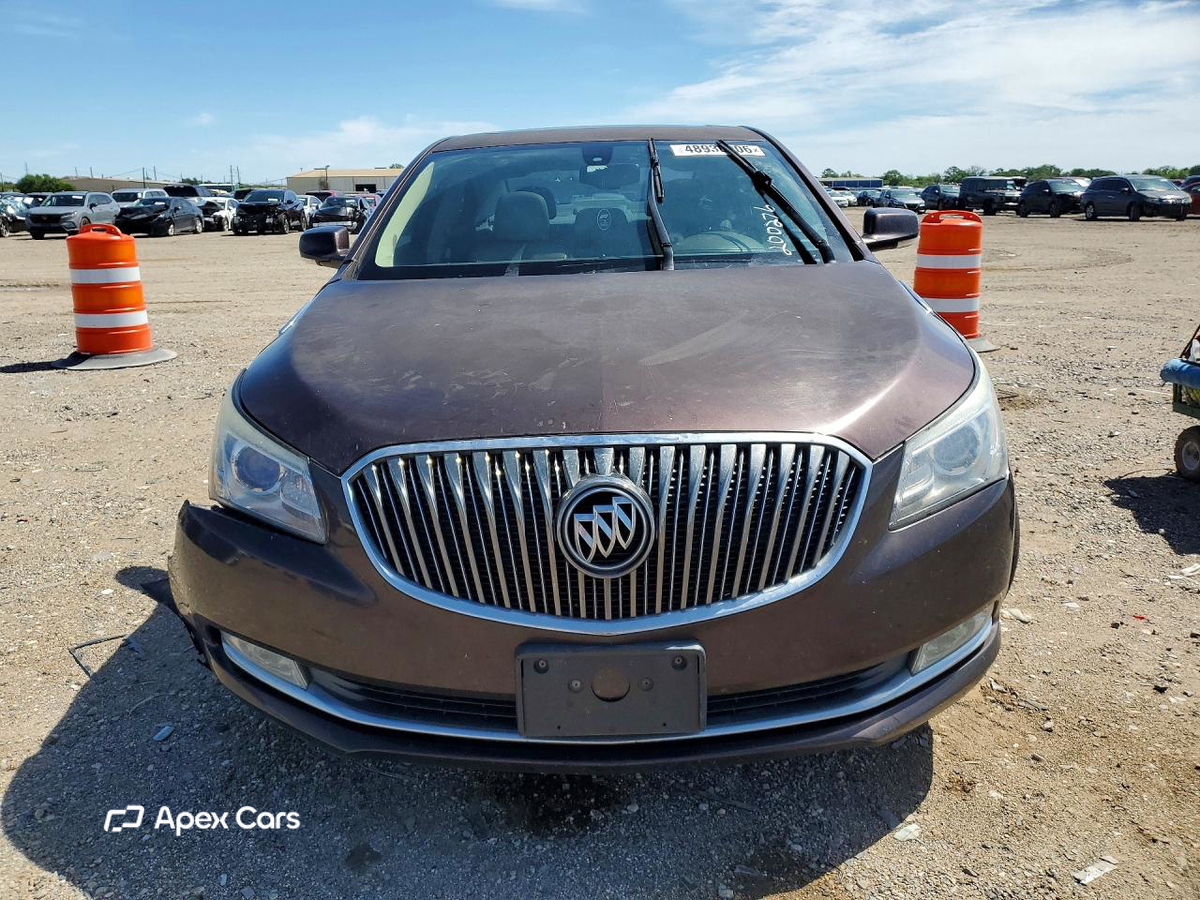 Buick LaCrosse 2016