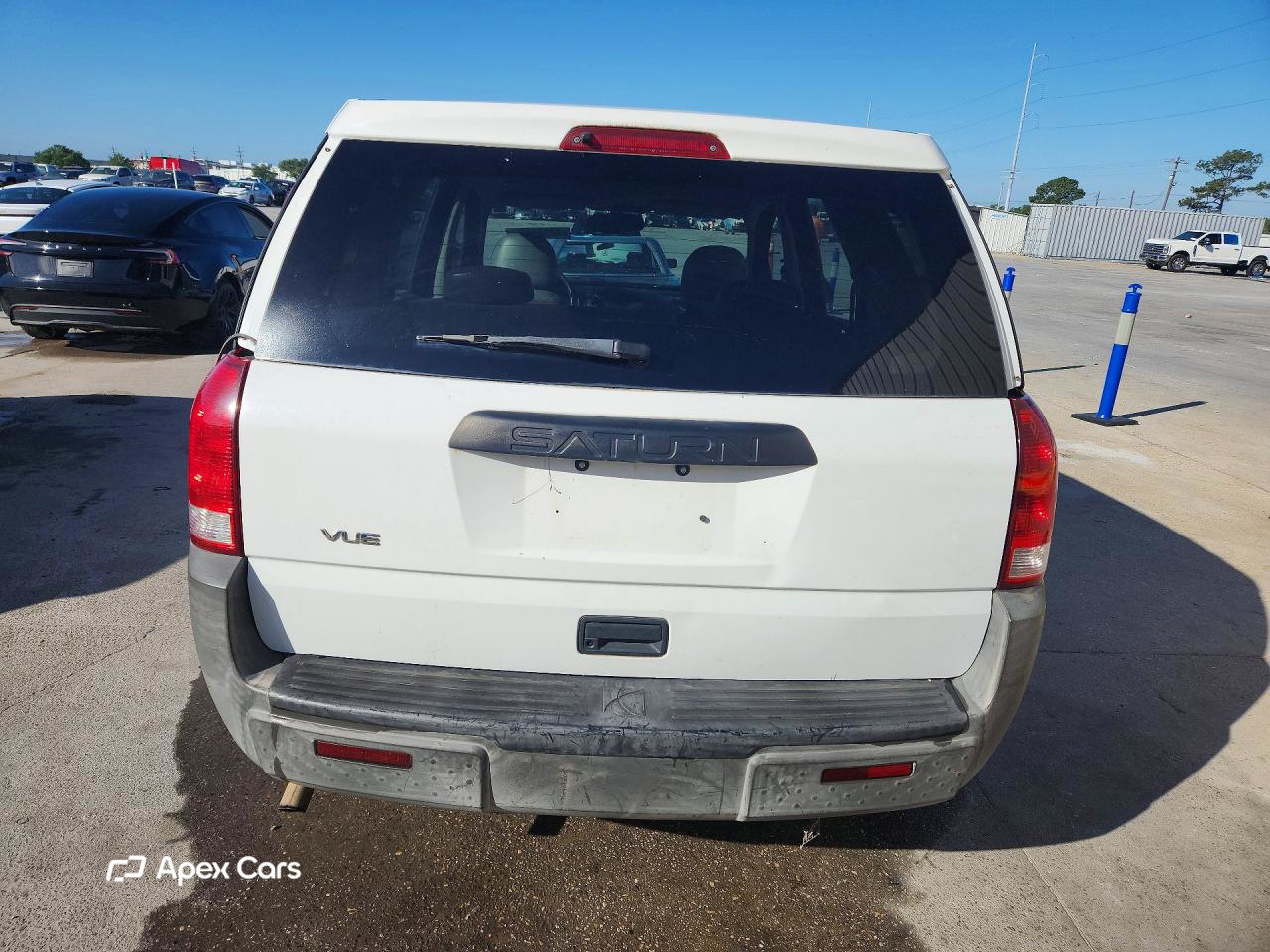 Saturn VUE 2003