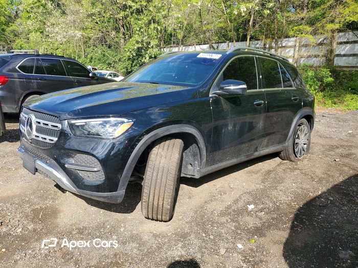 2026 Mercedes-Benz GLE - Zdjęcie 1 z 5