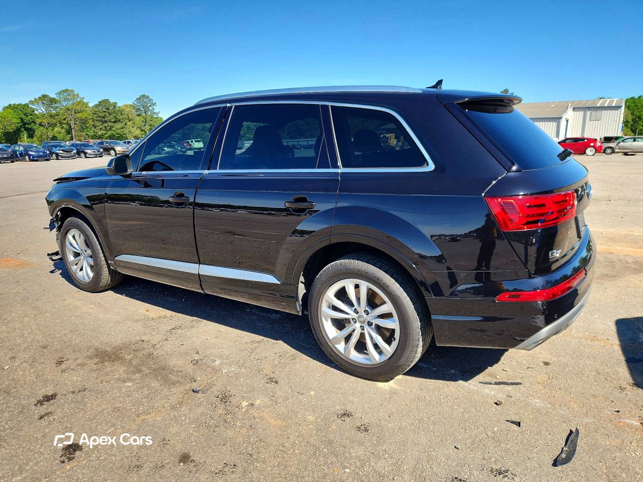 Audi Q7 2019