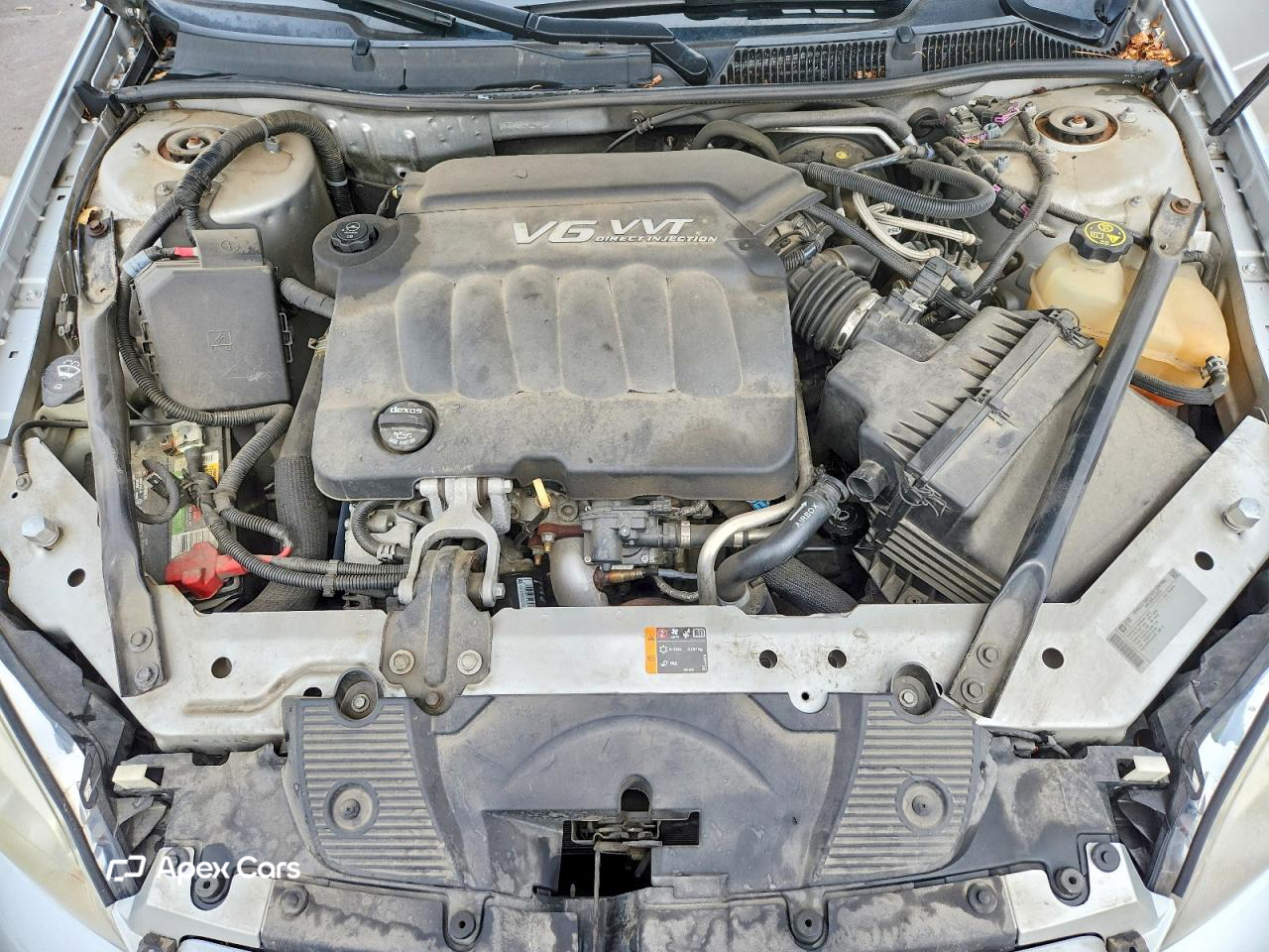 Chevrolet Impala 2013