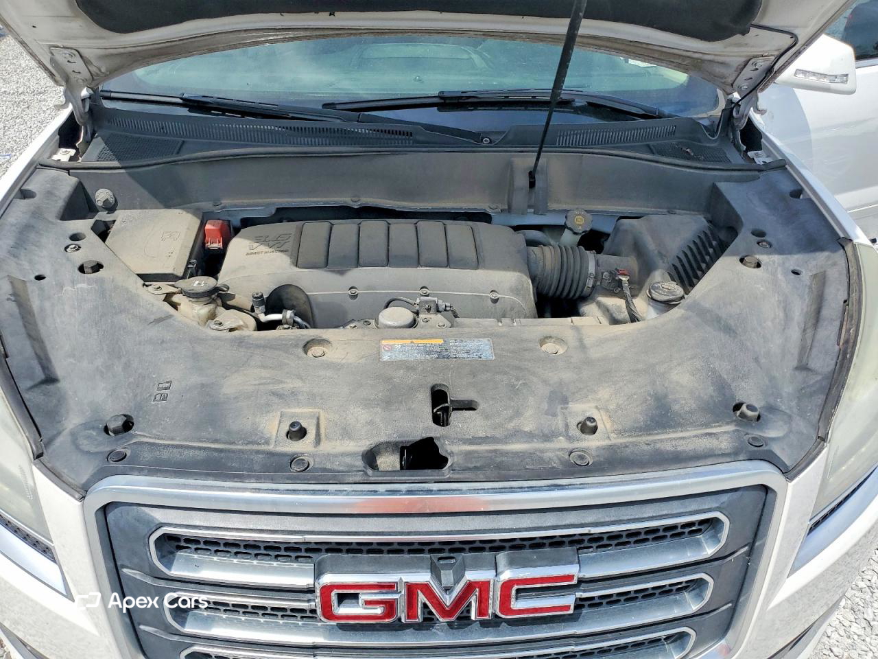 GMC Acadia 2016