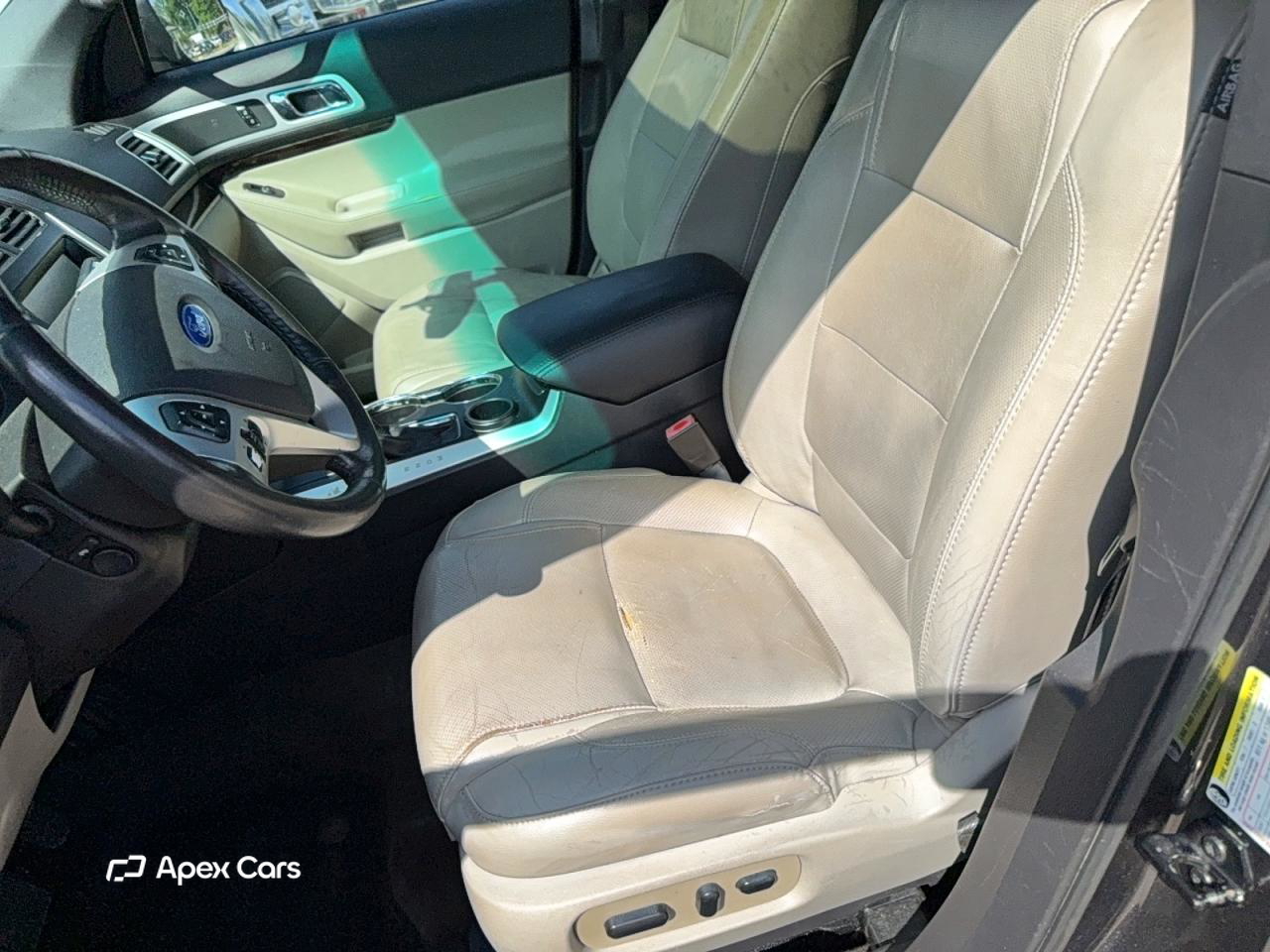 Ford Explorer 2015