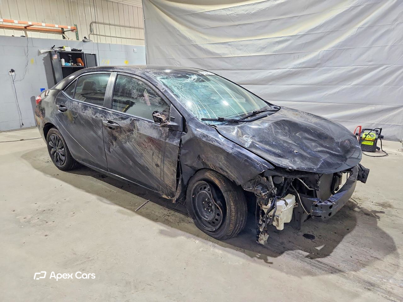 Toyota Corolla 2015