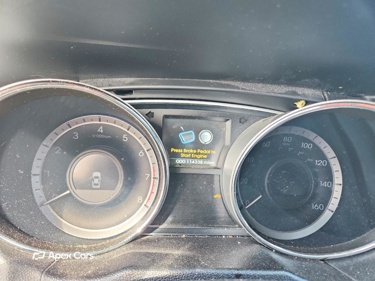 Hyundai Sonata 2014