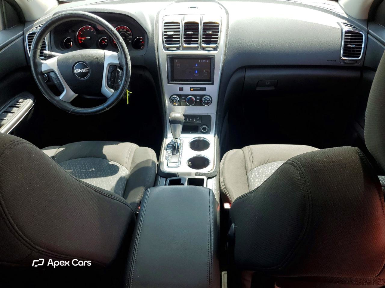 GMC Acadia 2011