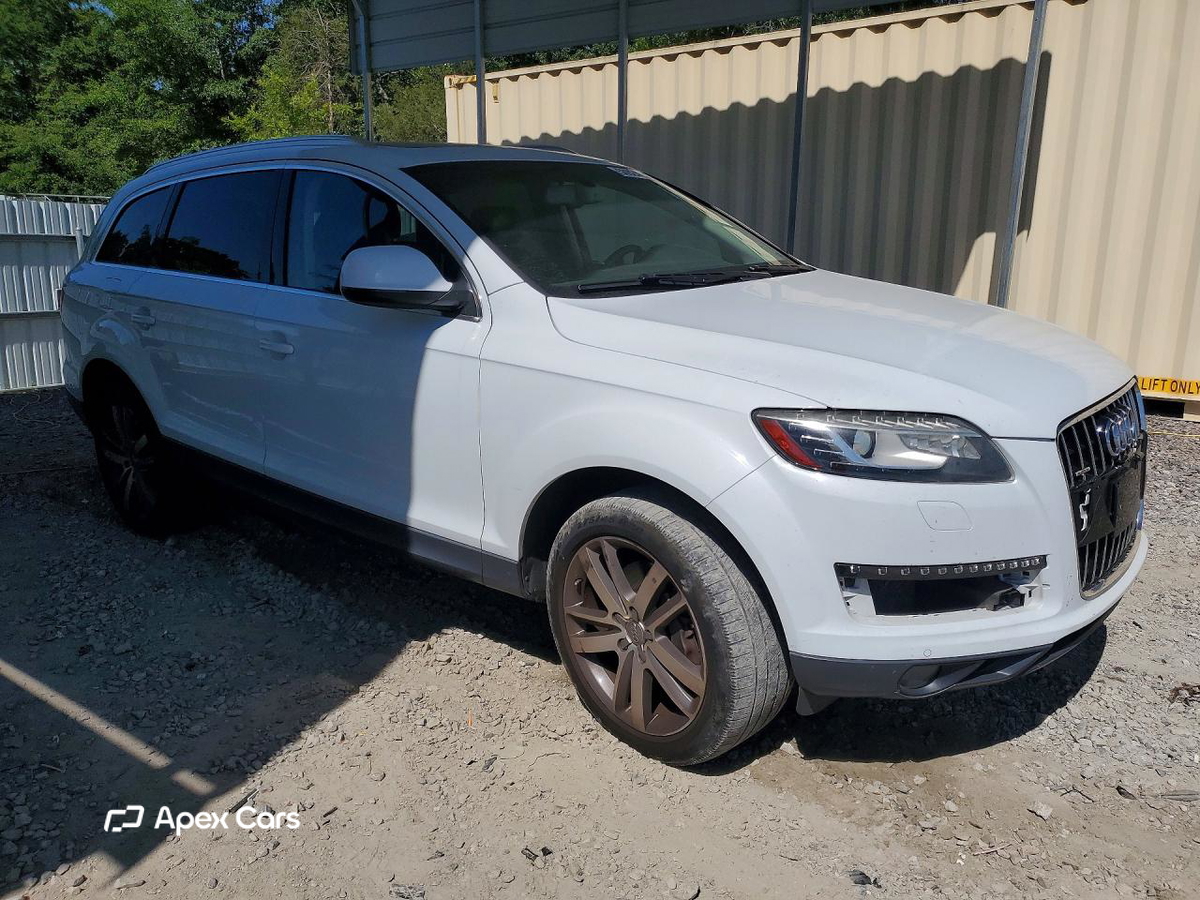 Audi Q7 2013
