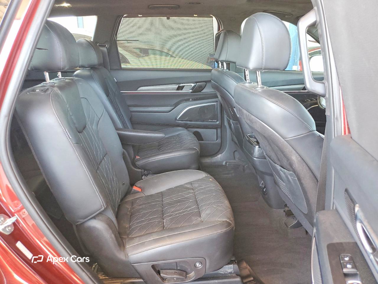 Kia Telluride 2024