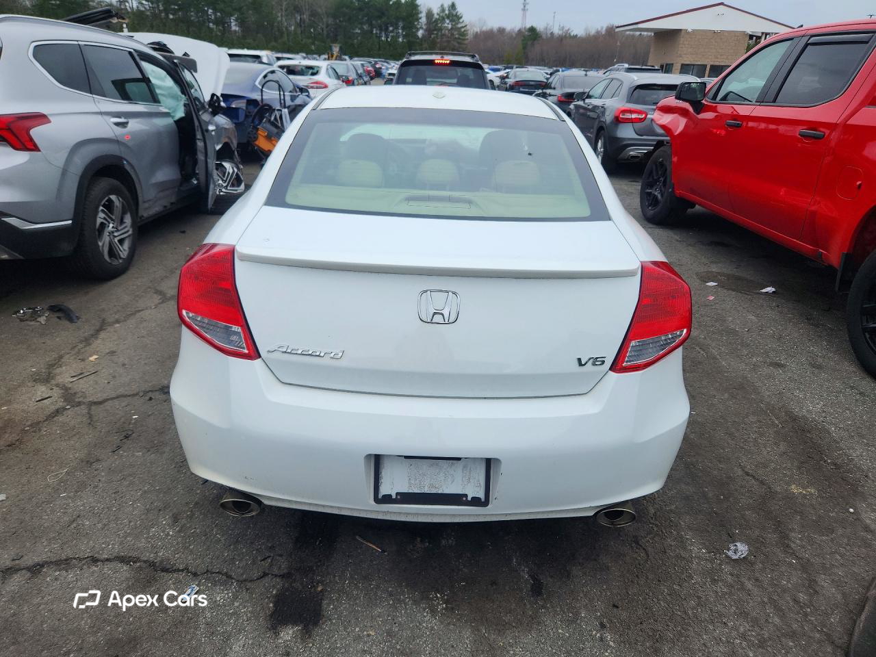 Honda Accord 2011