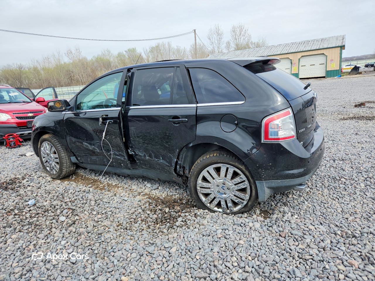 Ford Edge 2010