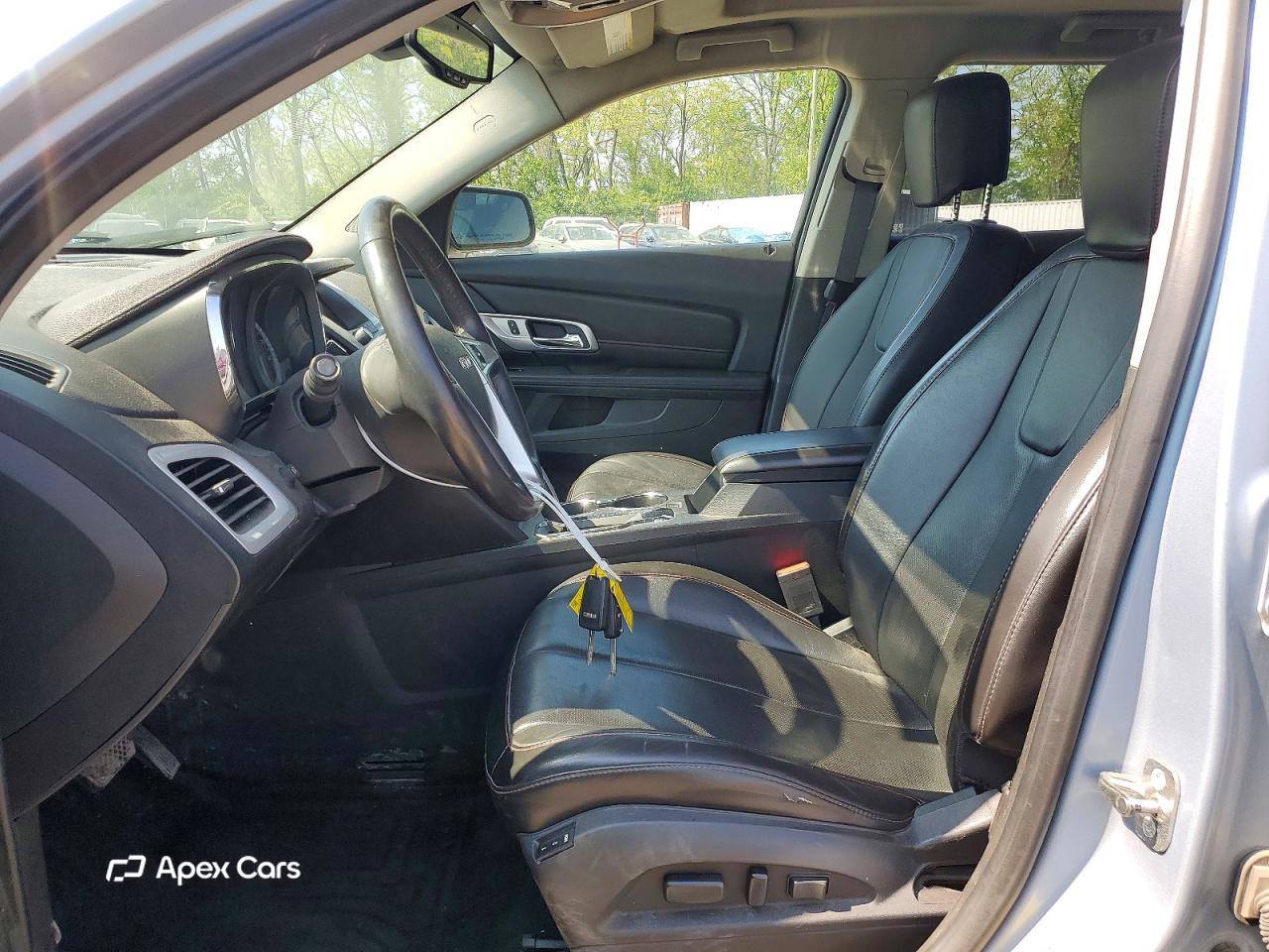 GMC Terrain 2015