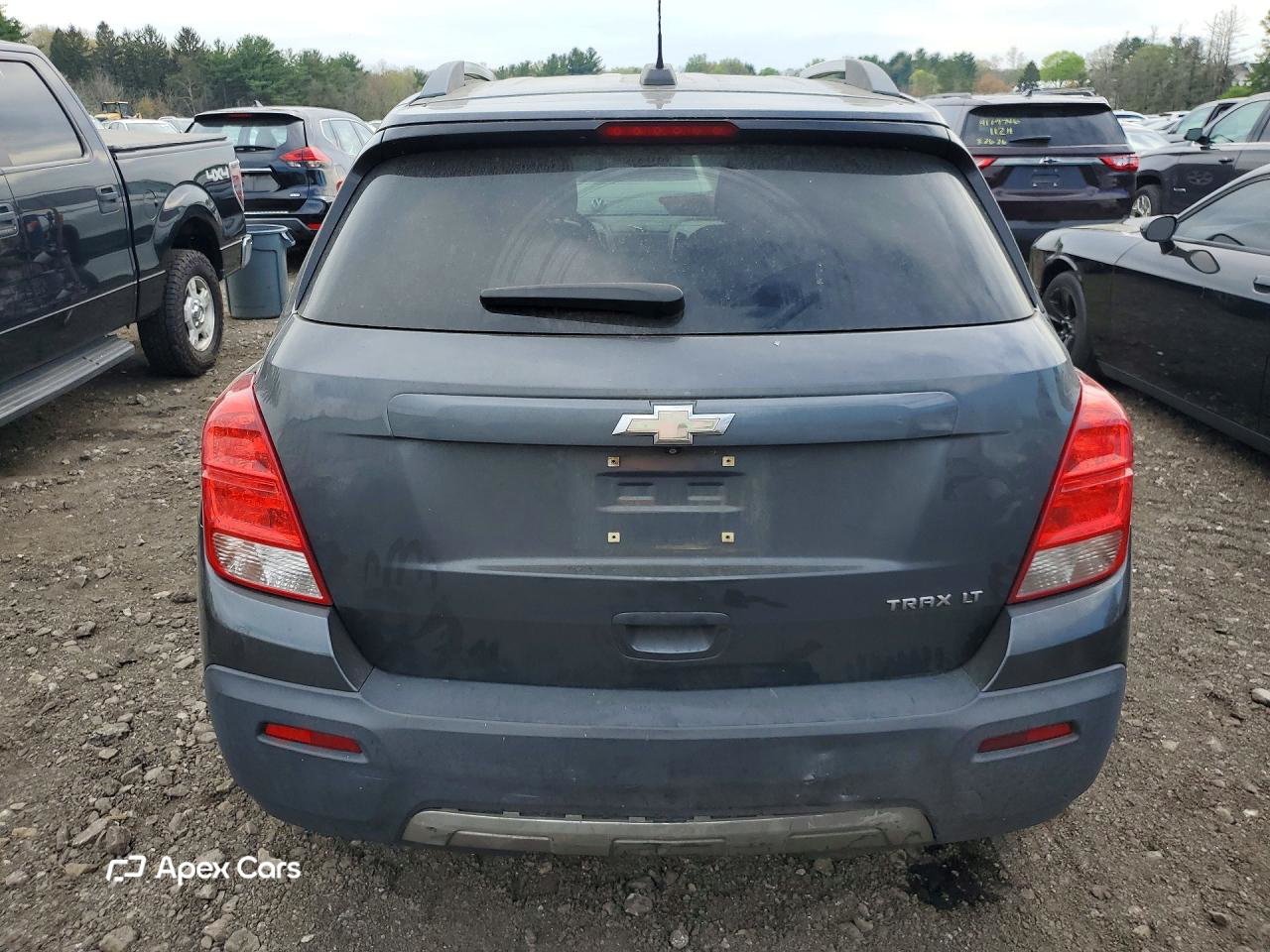 Chevrolet Trax 2016