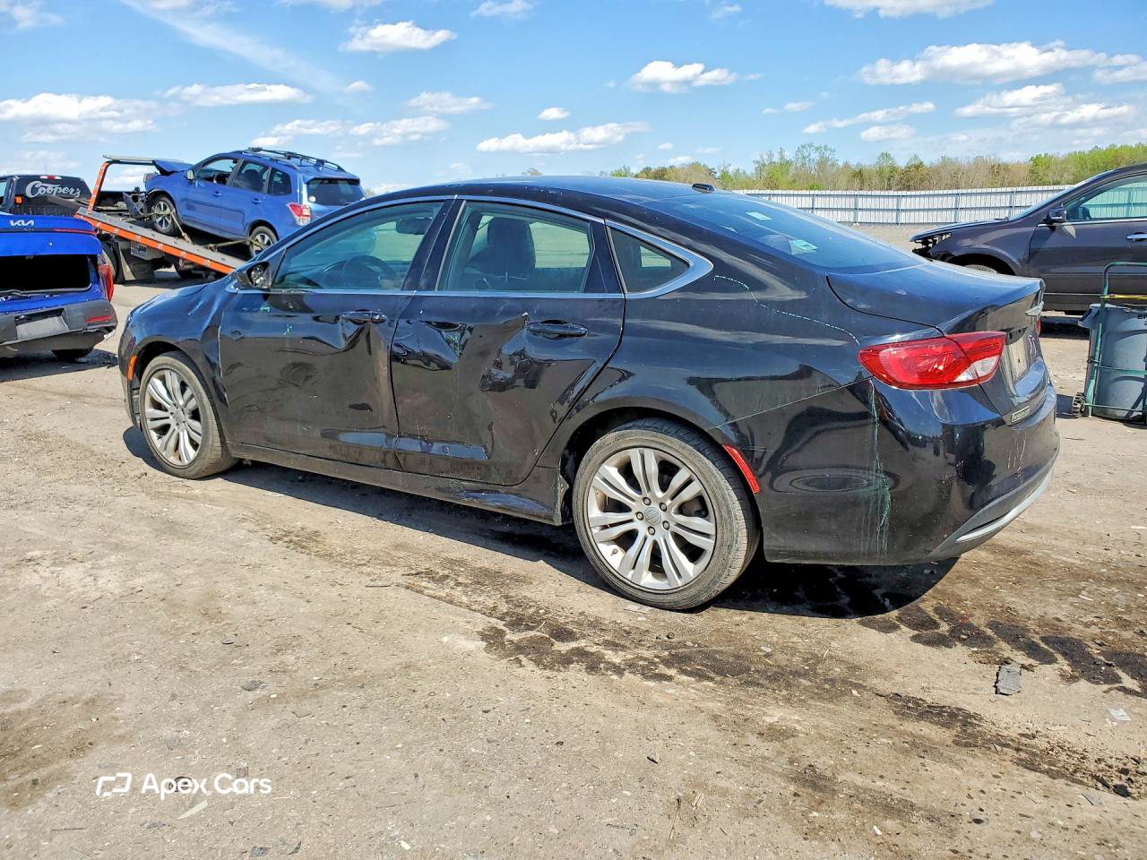 Chrysler 200 2015