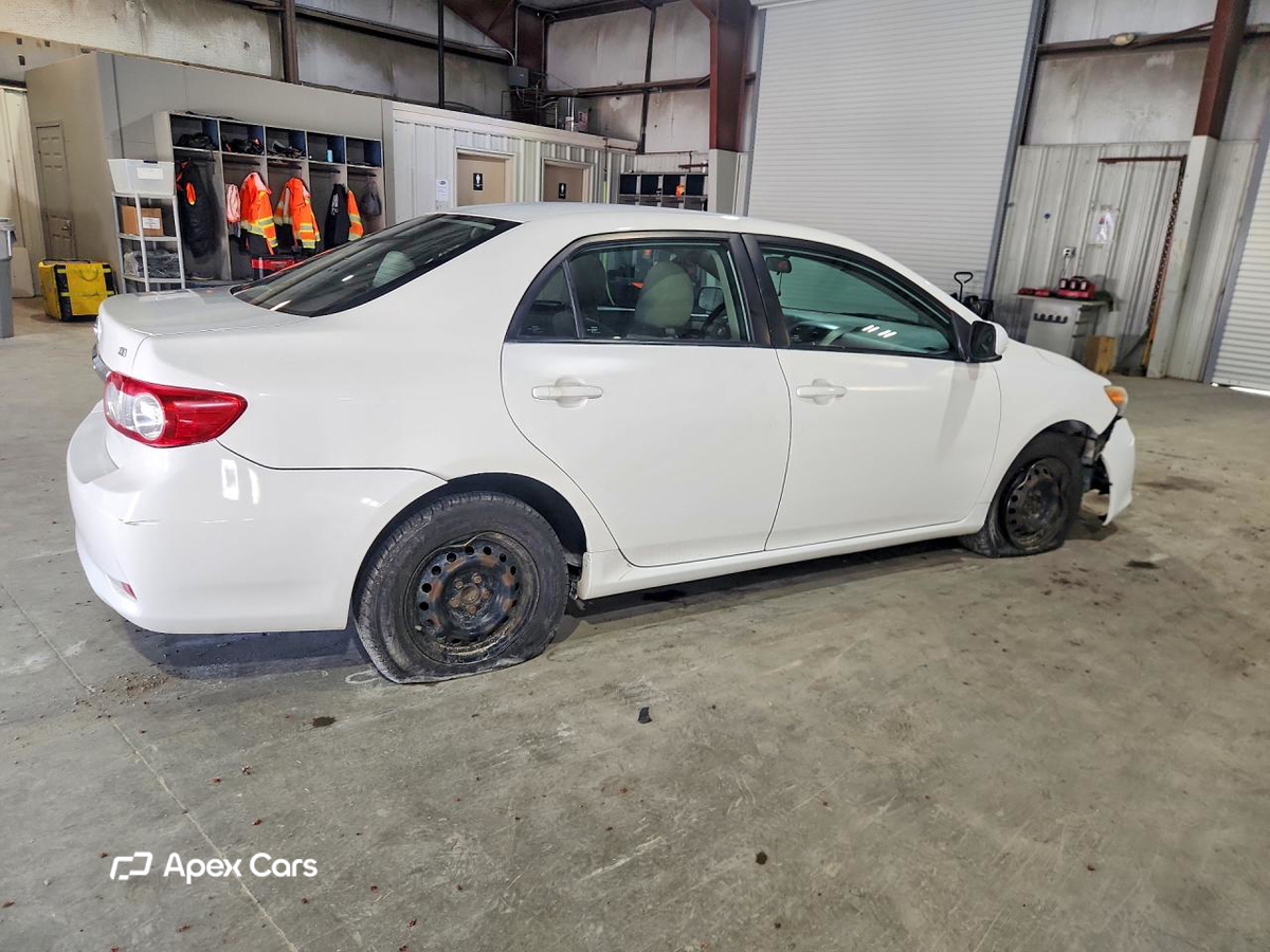 Toyota Corolla 2011