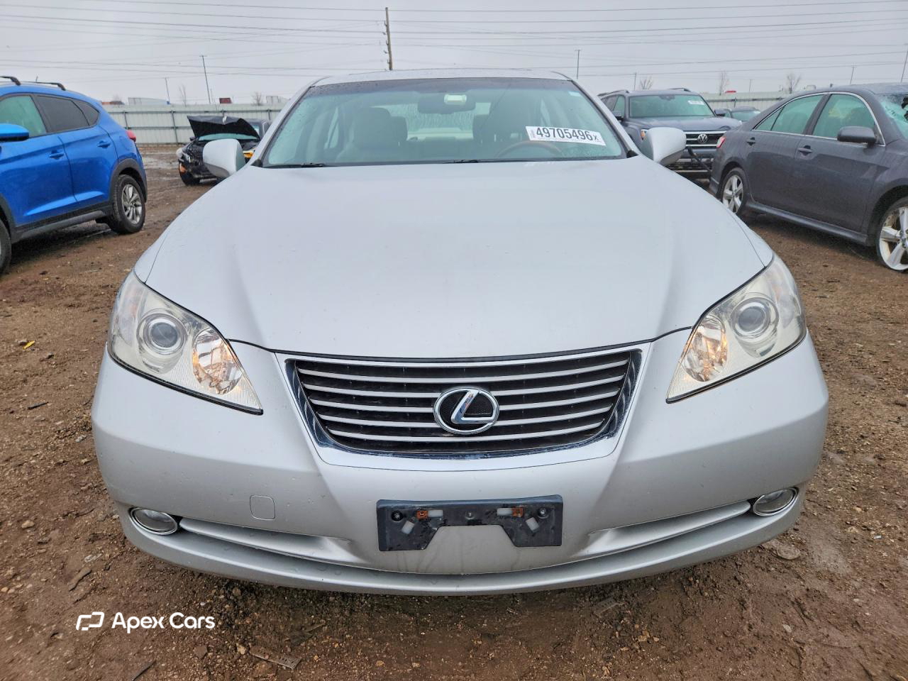 Lexus ES 2007