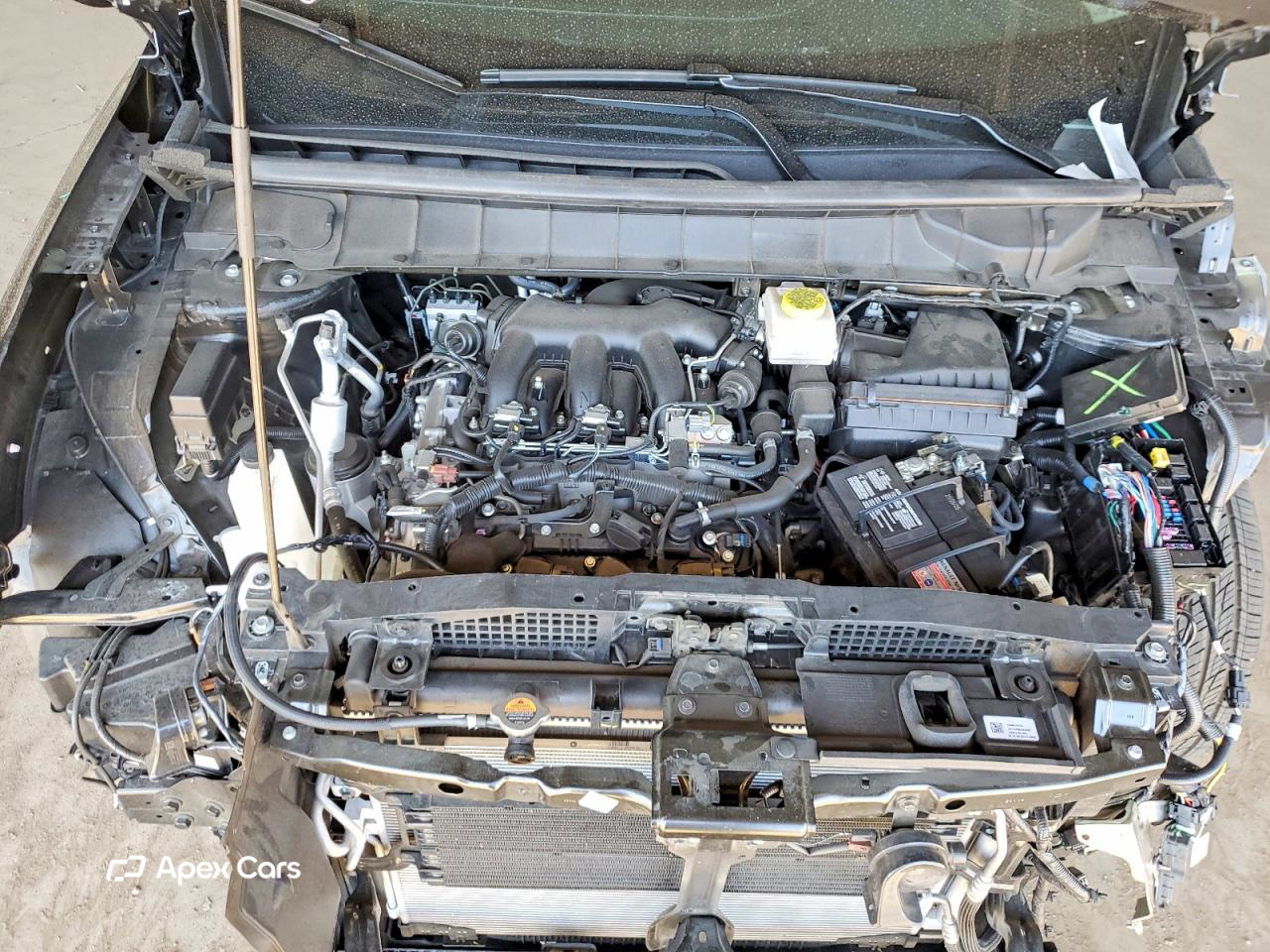 Nissan Pathfinder 2025